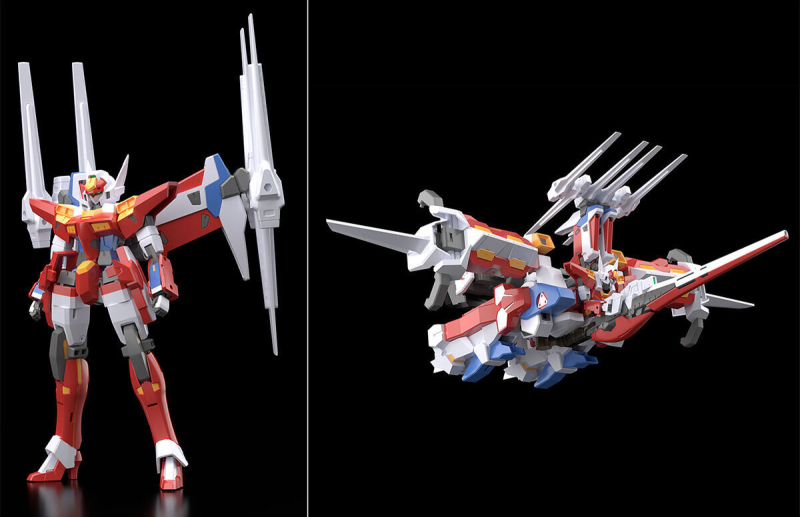 SMP Super Robot Wars OG R-2 Powered & R-3 Powered 