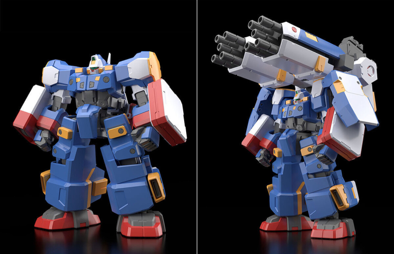 SMP Super Robot Wars OG R-2 Powered & R-3 Powered 