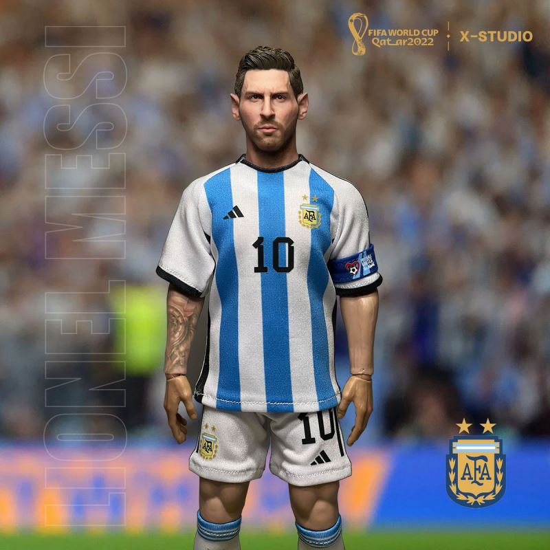 Messi 1/6