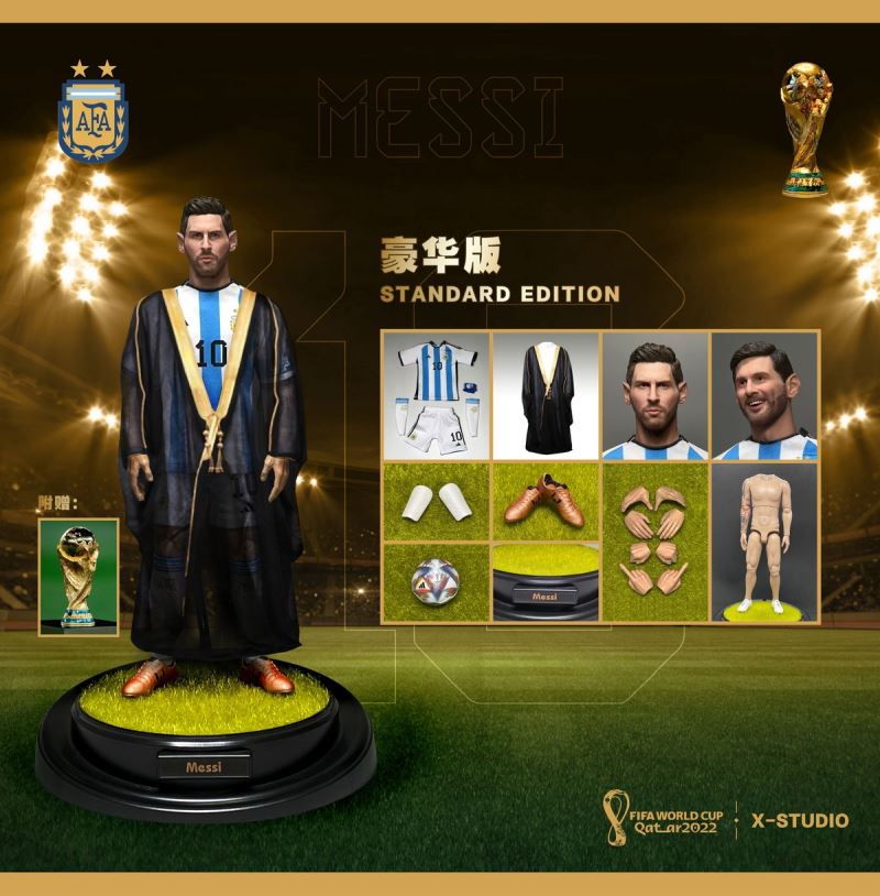 Messi 1/6