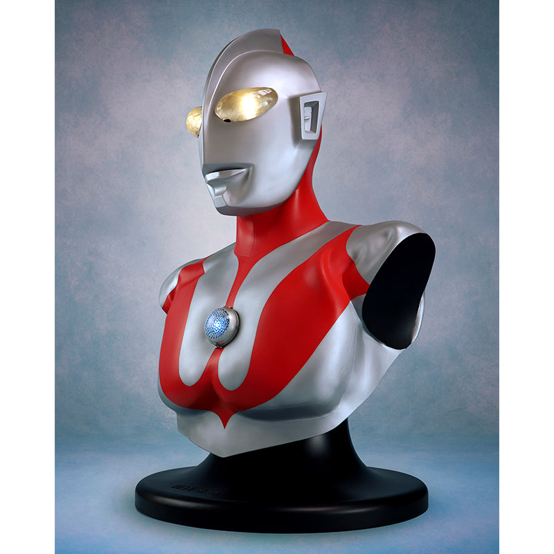 ULTRAMAN C-TYPE SUIT SIZE BUST PROP REPLICA