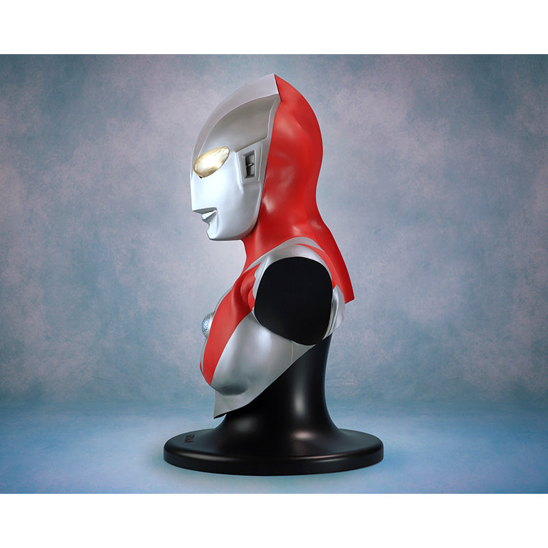 ULTRAMAN C-TYPE SUIT SIZE BUST PROP REPLICA