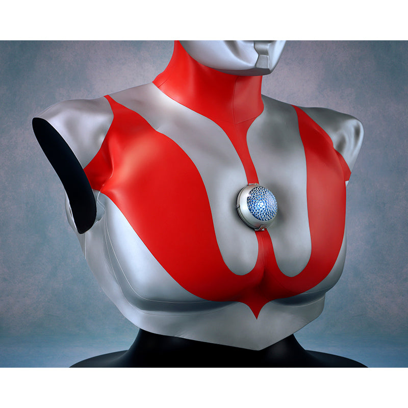 ULTRAMAN C-TYPE SUIT SIZE BUST PROP REPLICA