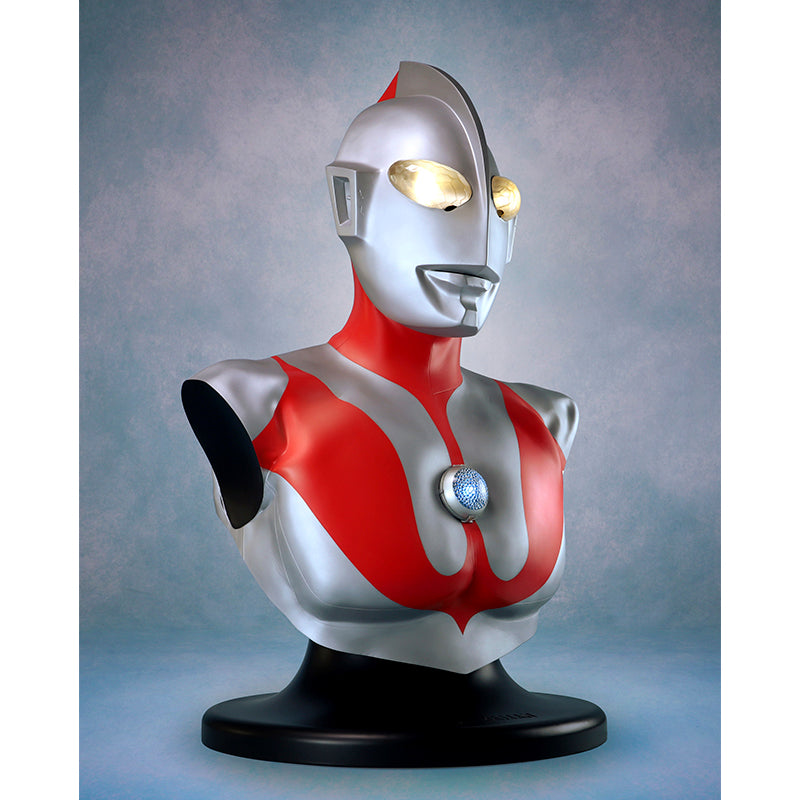 ULTRAMAN C-TYPE SUIT SIZE BUST PROP REPLICA
