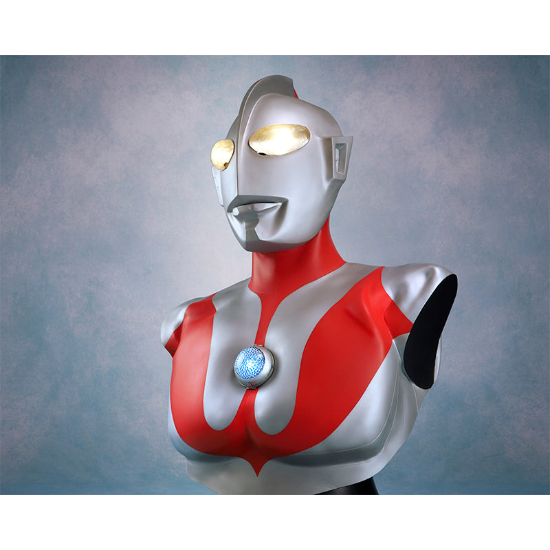ULTRAMAN C-TYPE SUIT SIZE BUST PROP REPLICA