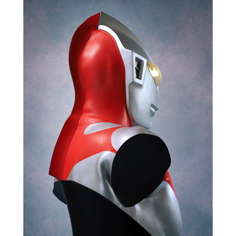 ULTRAMAN C-TYPE SUIT SIZE BUST PROP REPLICA