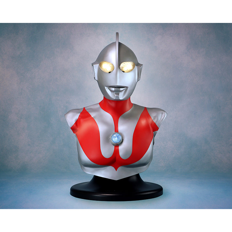ULTRAMAN C-TYPE SUIT SIZE BUST PROP REPLICA