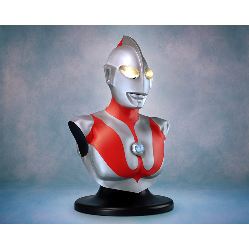 ULTRAMAN C-TYPE SUIT SIZE BUST PROP REPLICA
