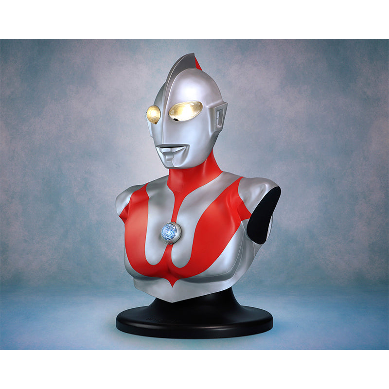 ULTRAMAN C-TYPE SUIT SIZE BUST PROP REPLICA