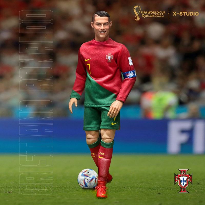 Cristiano Ronaldo 1/6