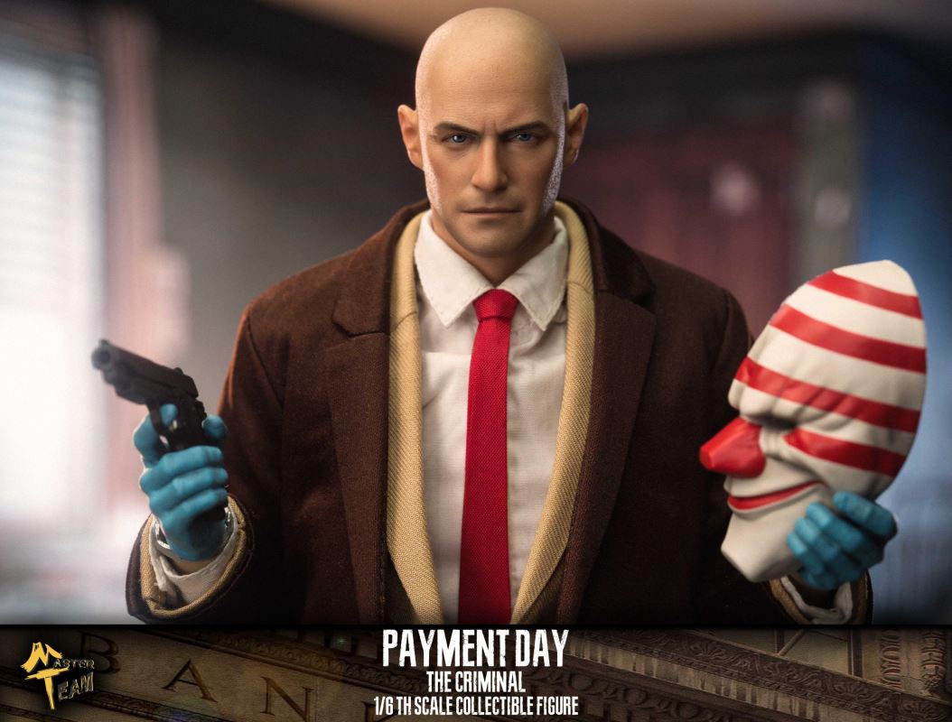 Payment Day The Criminal (MTtoys013) 1/6
