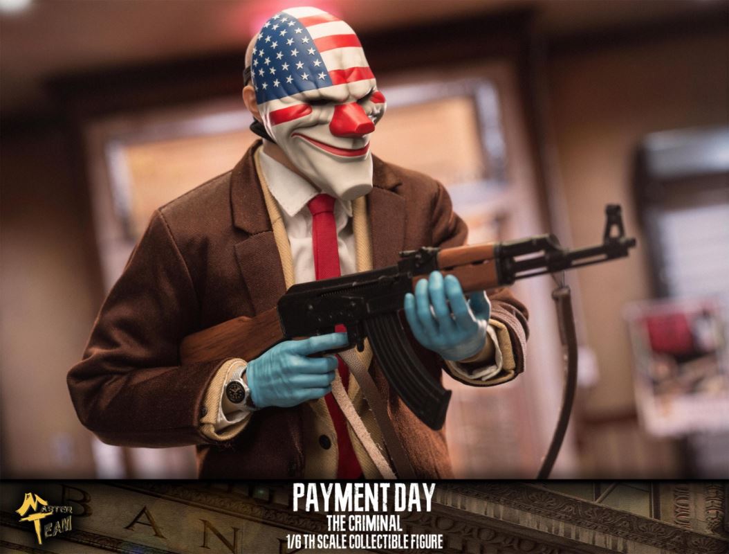Payment Day The Criminal (MTtoys013) 1/6