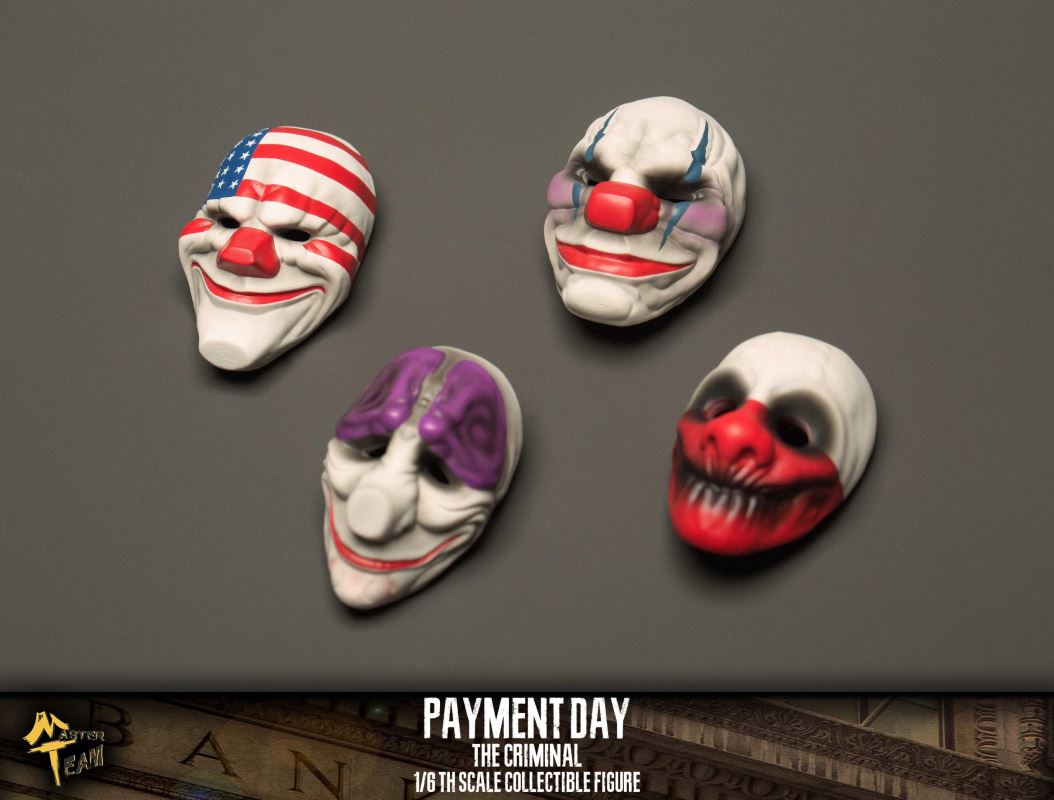 Payment Day The Criminal (MTtoys013) 1/6