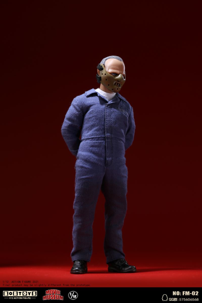 MOVIE MUSEUM Series The Greedy Doctor (FM-02) 1/12