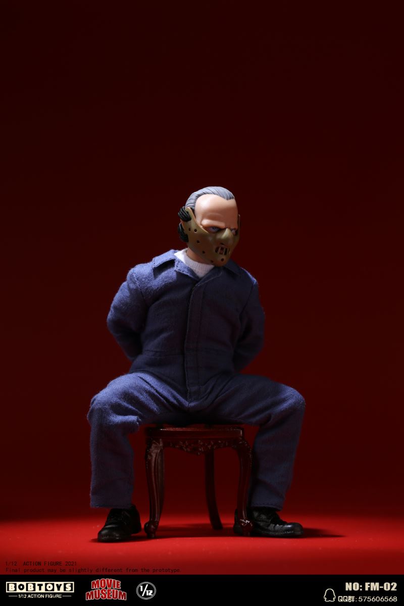 MOVIE MUSEUM Series The Greedy Doctor (FM-02) 1/12