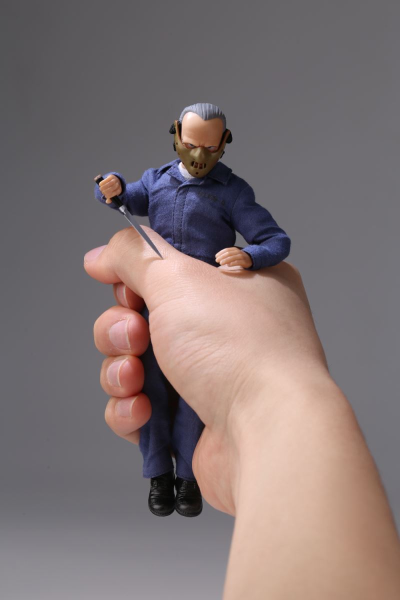 MOVIE MUSEUM Series The Greedy Doctor (FM-02) 1/12