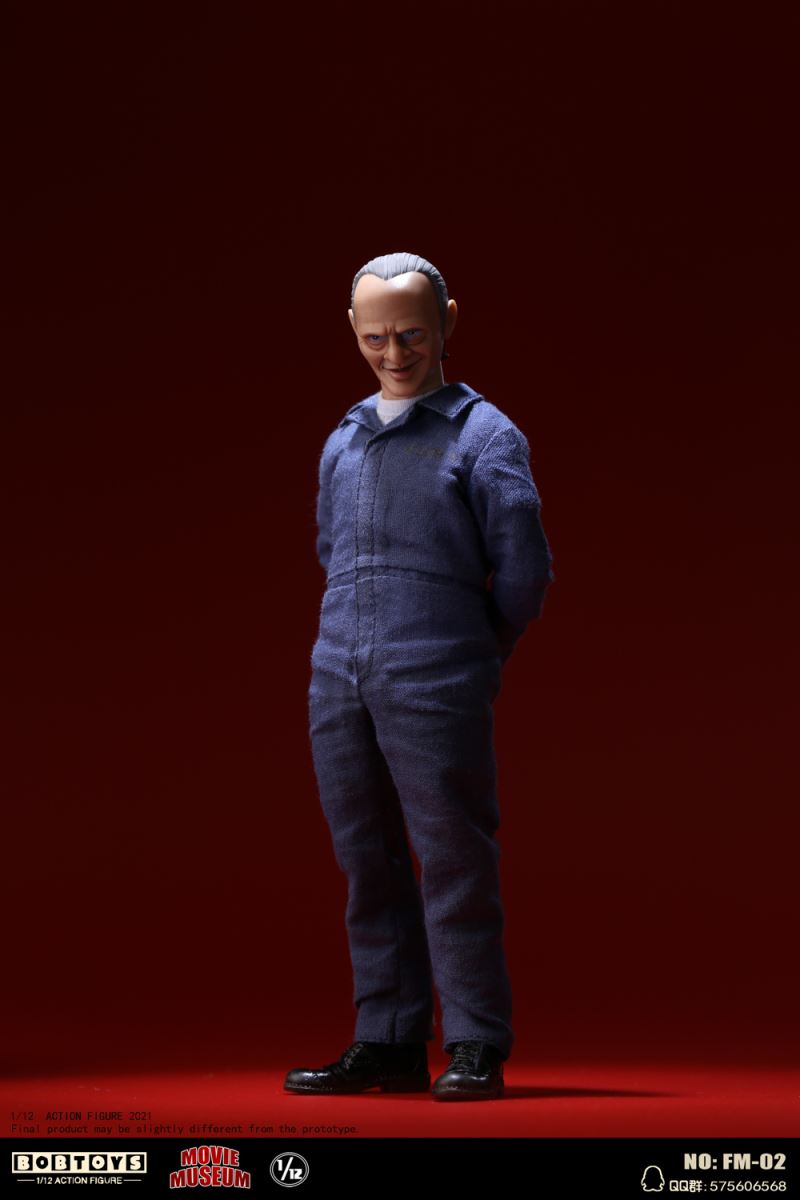 MOVIE MUSEUM Series The Greedy Doctor (FM-02) 1/12