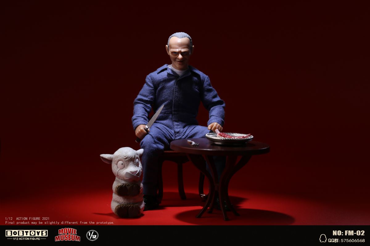 MOVIE MUSEUM Series The Greedy Doctor (FM-02) 1/12