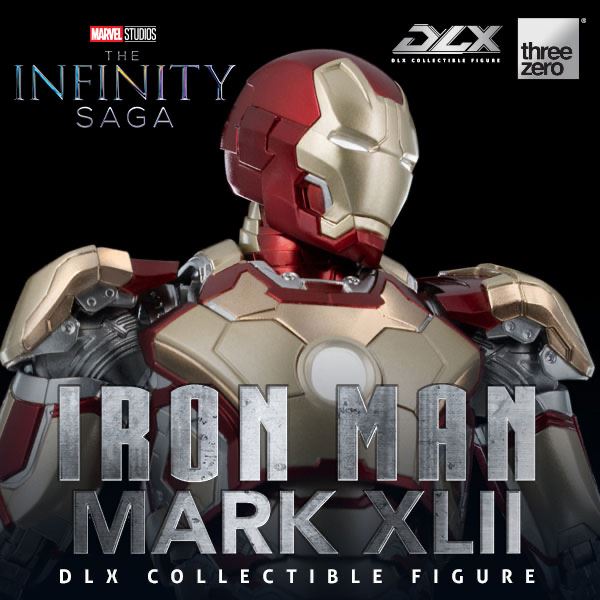 DLX Iron Man Mark 42