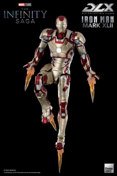 DLX Iron Man Mark 42