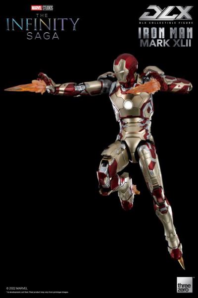 DLX Iron Man Mark 42