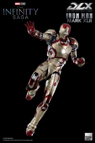 DLX Iron Man Mark 42