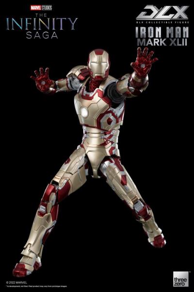 DLX Iron Man Mark 42