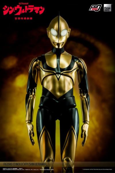 FigZero New Ultraman version Sophie