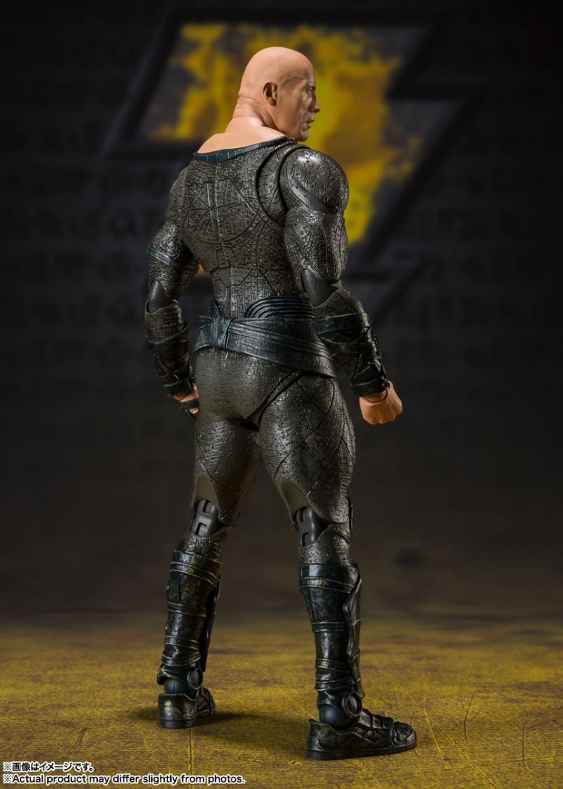 S.H.Figuarts Black Adam (Black Adam)