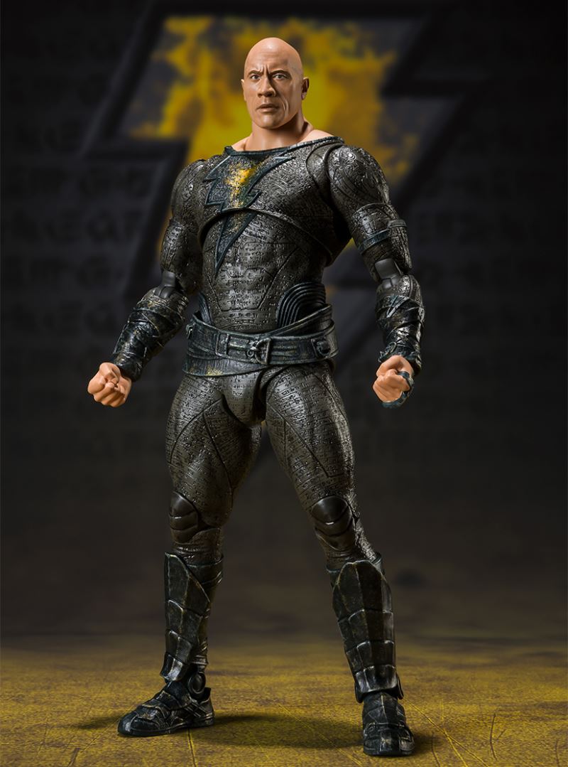S.H.Figuarts Black Adam (Black Adam)