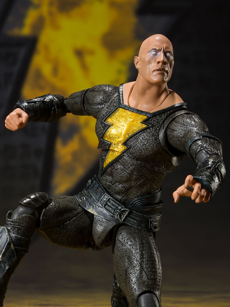 S.H.Figuarts Black Adam (Black Adam)