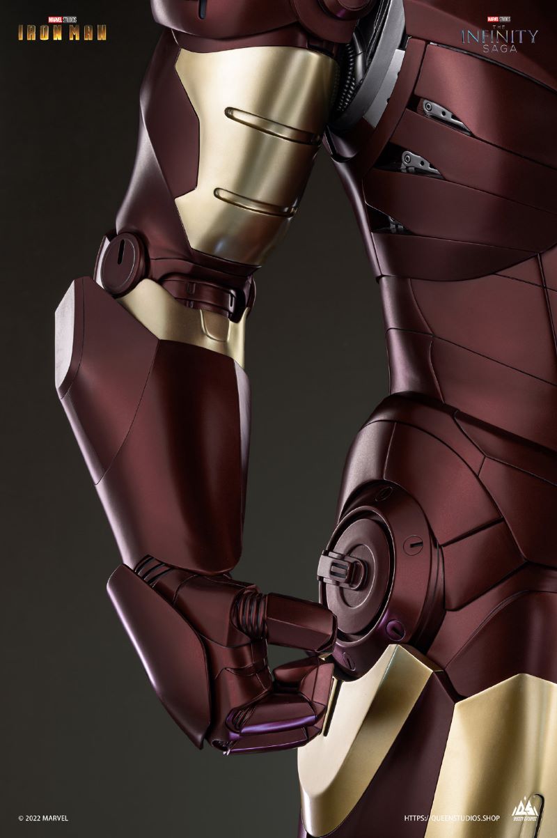 Iron Man Mark3 1/1