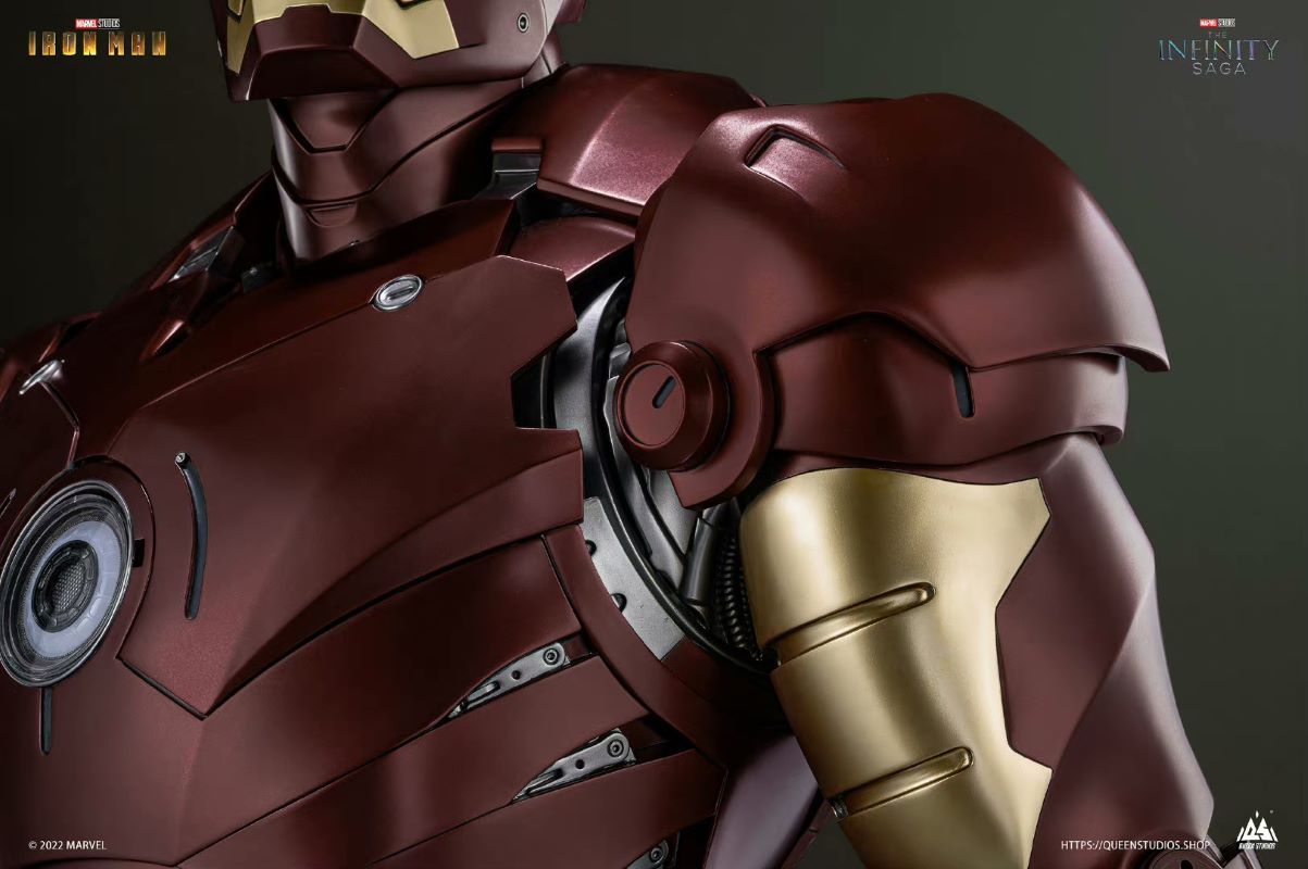 Iron Man Mark3 1/1