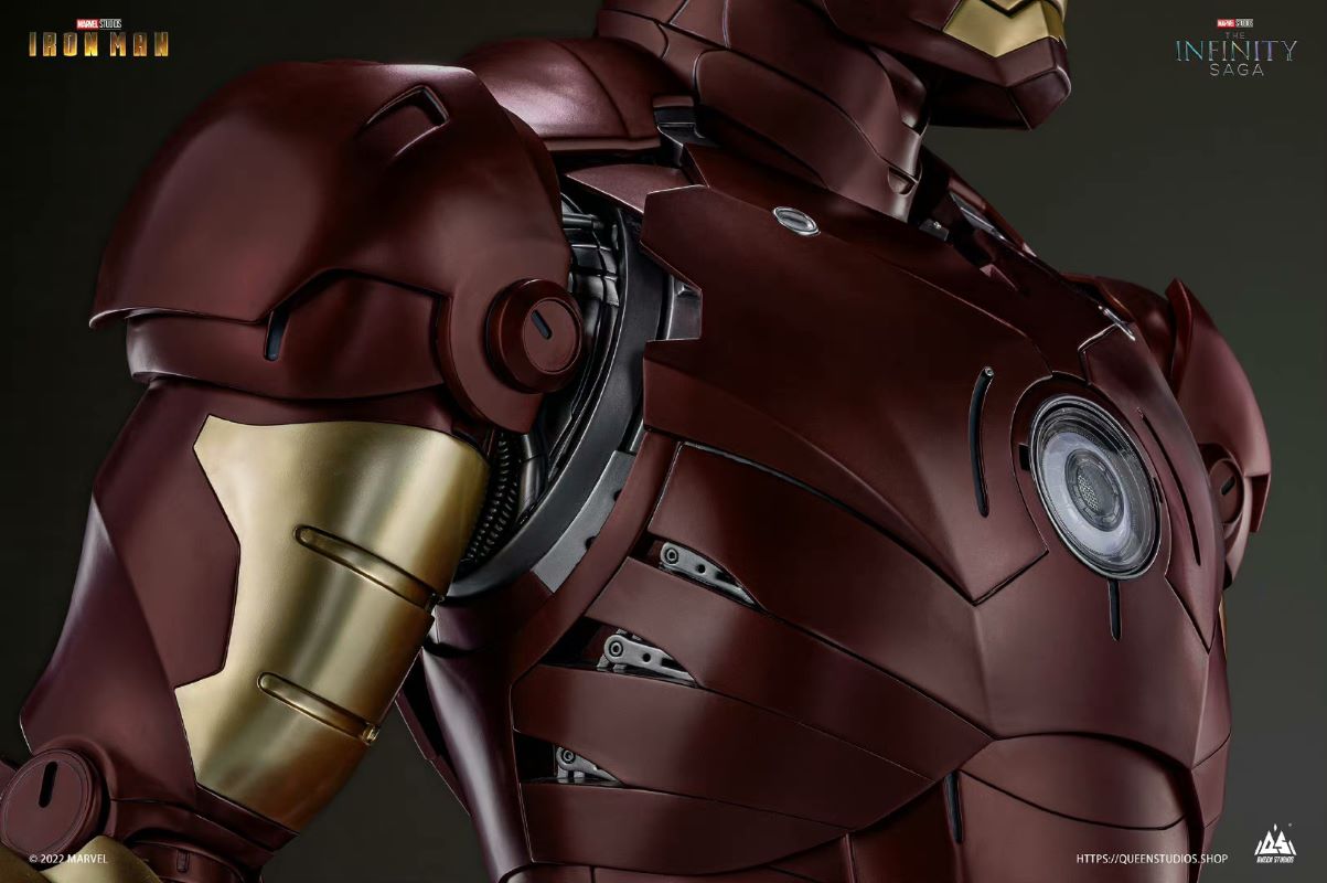 Iron Man Mark3 1/1