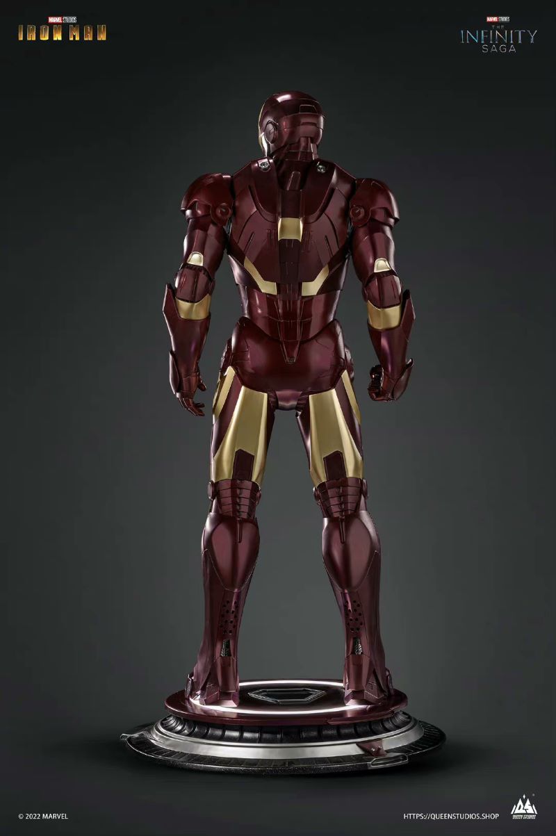 Iron Man Mark3 1/1