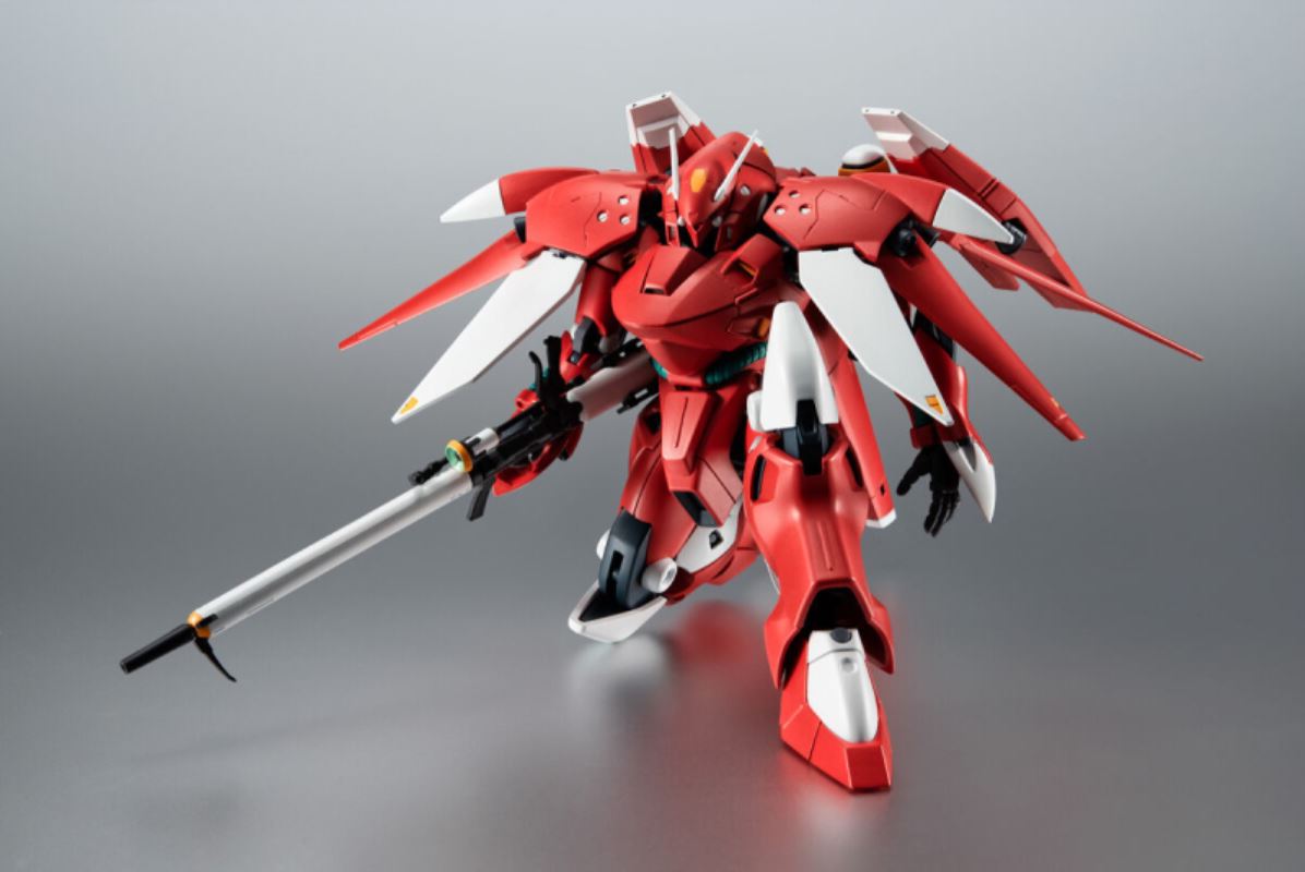 ROBOT SPIRITS  AGX-04A1 Gerbera Tetra Kai ver. ANIME