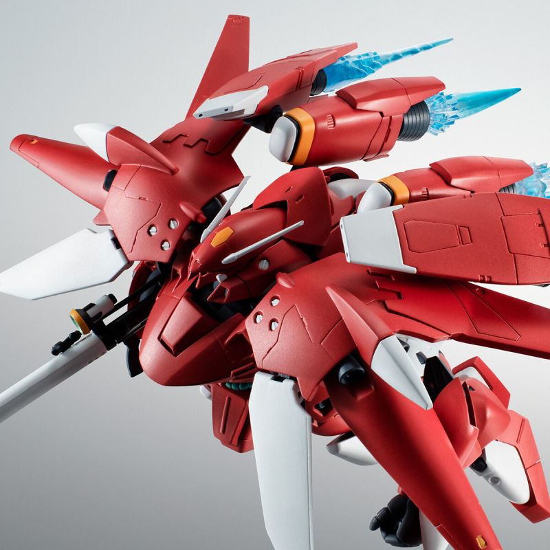 ROBOT SPIRITS  AGX-04A1 Gerbera Tetra Kai ver. ANIME