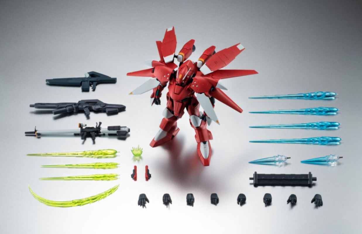 ROBOT SPIRITS  AGX-04A1 Gerbera Tetra Kai ver. ANIME