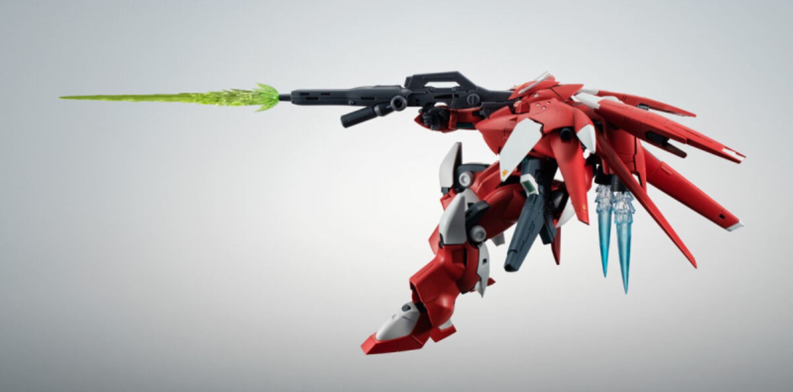 ROBOT SPIRITS  AGX-04A1 Gerbera Tetra Kai ver. ANIME