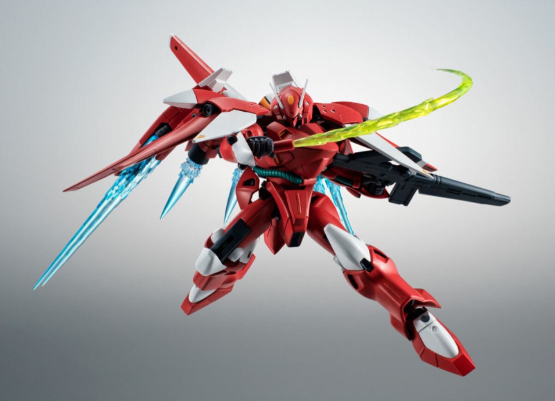 ROBOT SPIRITS  AGX-04A1 Gerbera Tetra Kai ver. ANIME