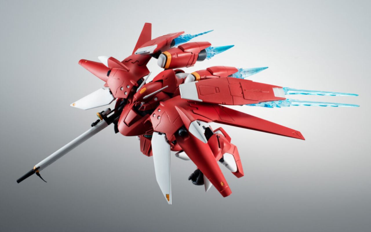 ROBOT SPIRITS  AGX-04A1 Gerbera Tetra Kai ver. ANIME