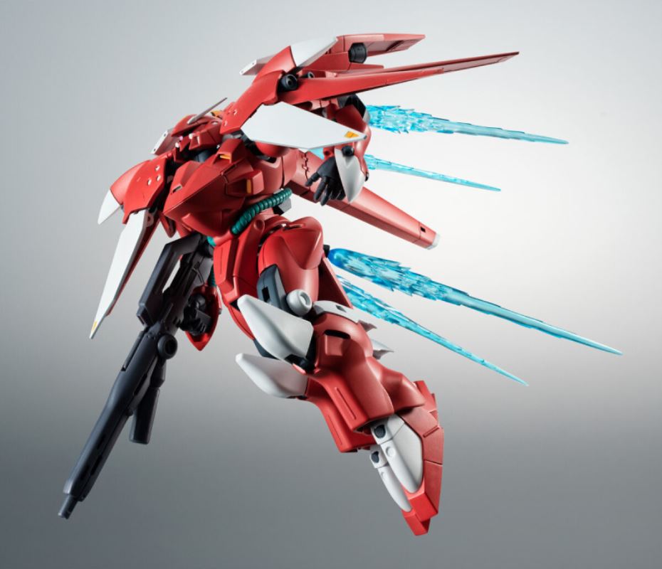ROBOT SPIRITS  AGX-04A1 Gerbera Tetra Kai ver. ANIME