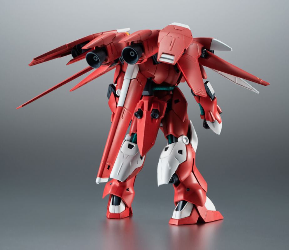 ROBOT SPIRITS  AGX-04A1 Gerbera Tetra Kai ver. ANIME