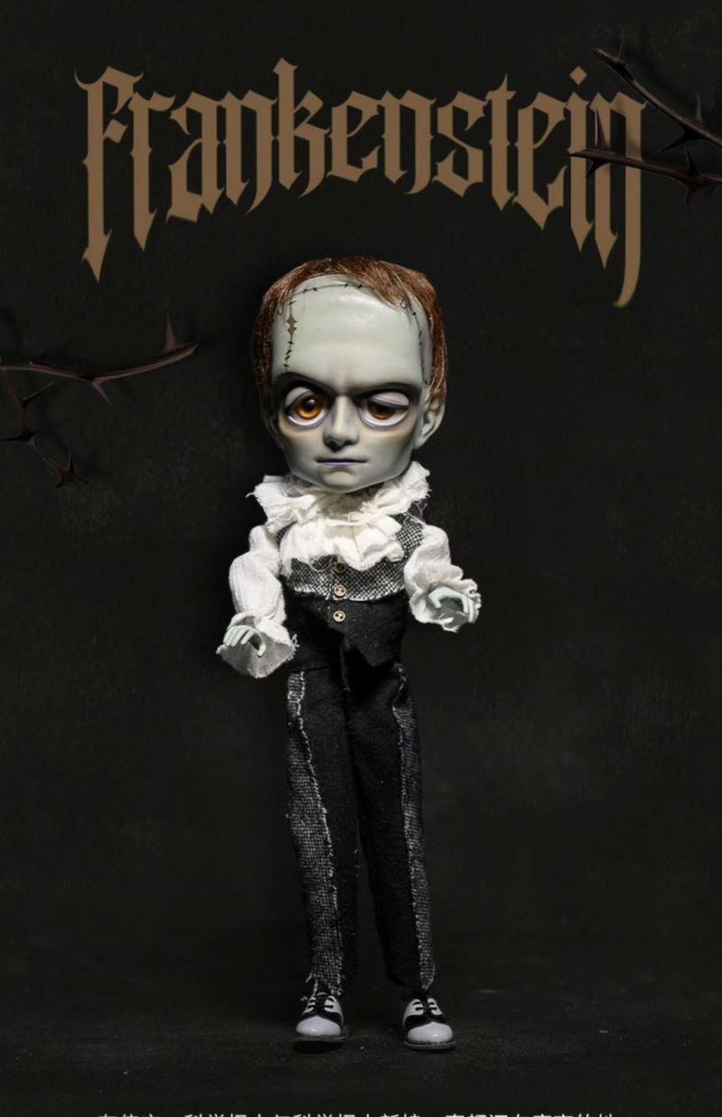 Frankenstein 1/6