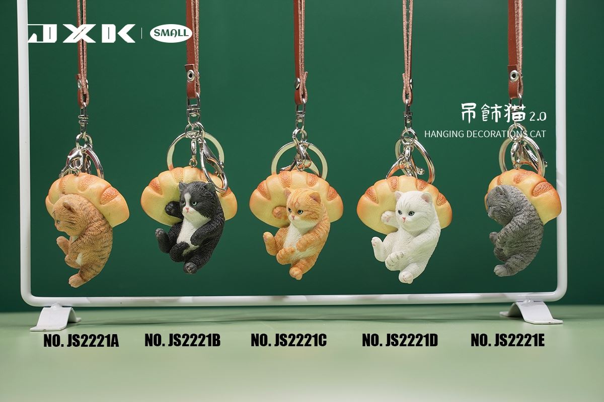 cat charm 2.0 (JS2221)