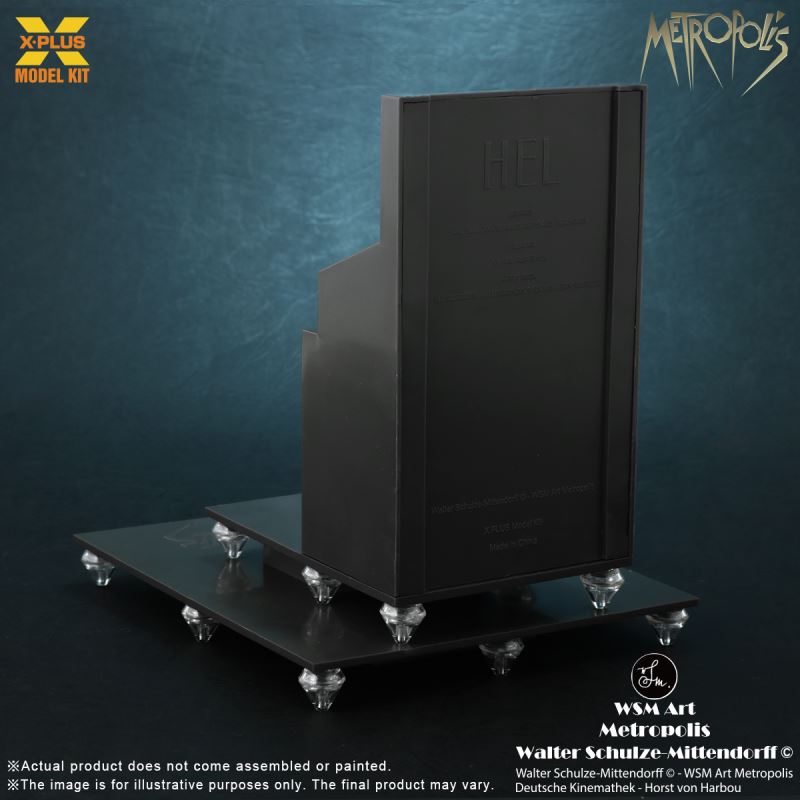 Metropolis Maschinenmensch Silver Screen Edition