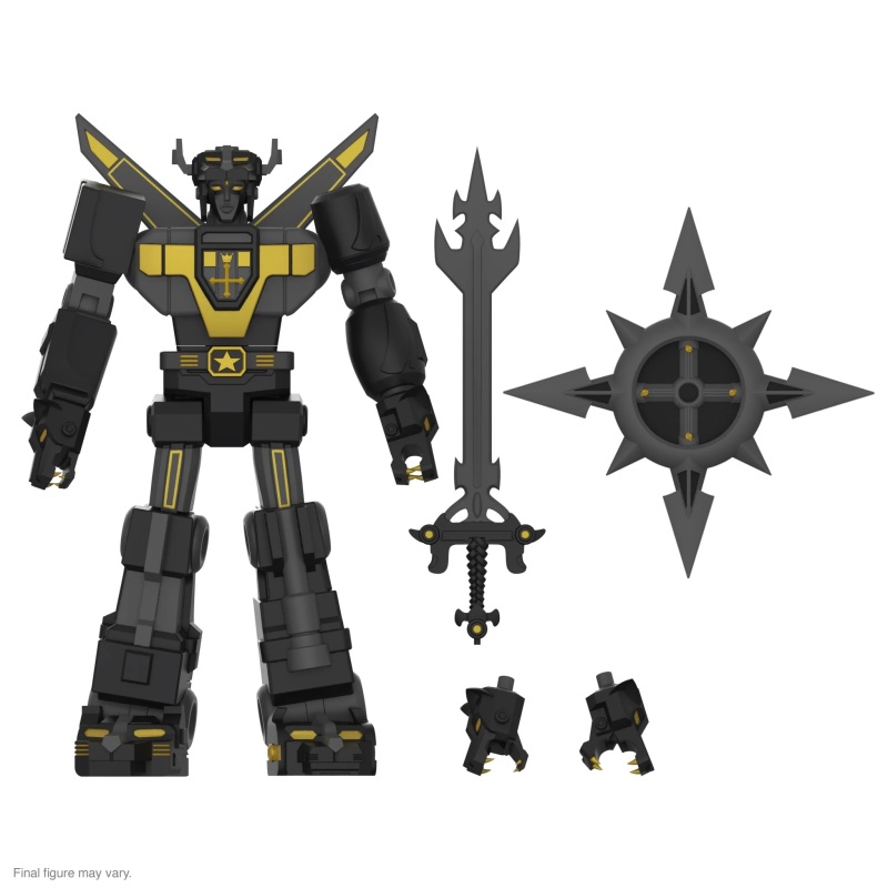 Voltron: Defender of the Universe