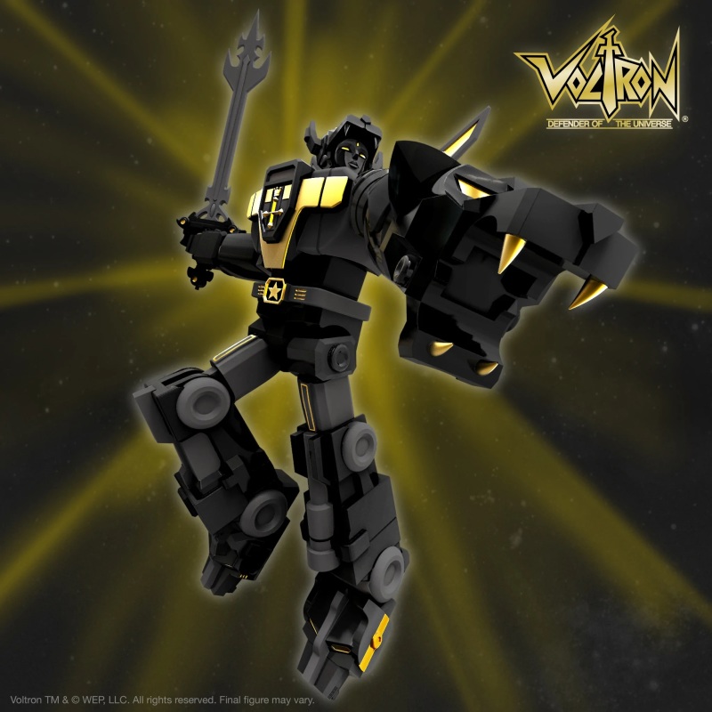 Voltron: Defender of the Universe