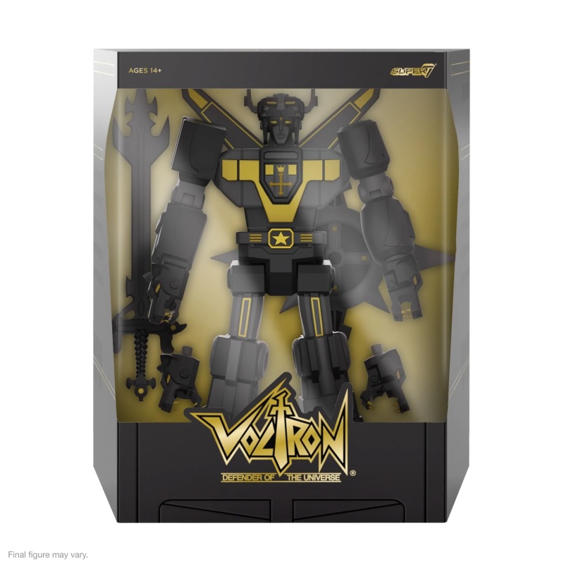 Voltron: Defender of the Universe