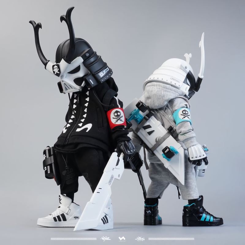 Ghost of Kurosawa 2 pack